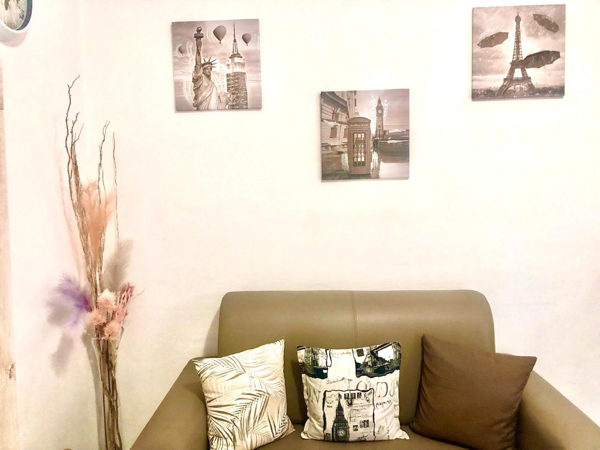 La Maison De Famille Appartamento Indipendente Con Cucina E Lavatrice Olbia Exterior foto